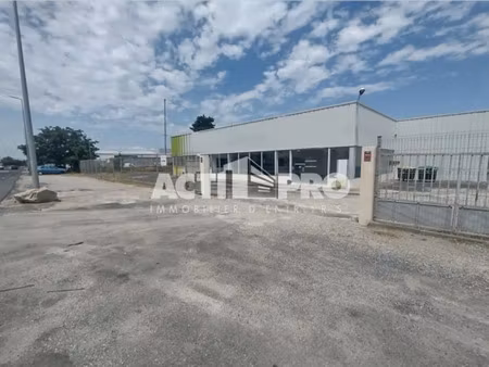 vente local commercial 1154m2 perpignan 66000 - 802500 € - surface privée