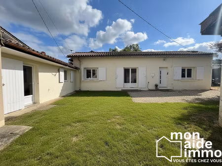 charmante maison de village  3 chambres et jardin
