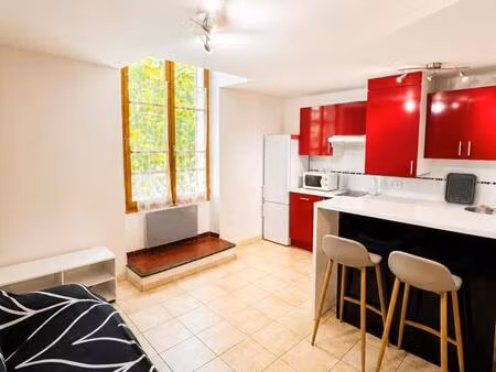 appartement 3 pèces de 33 m²