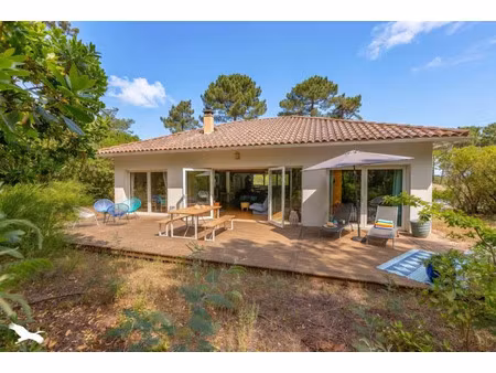 vente maison 4 pièces 112 m² le cap-ferret (33970)