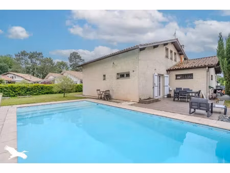 vente maison 6 pièces 120 m² cestas (33610)