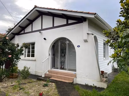 vente maison 5 pièces 125 m² lanton (33138)