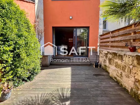 vente maison 5 pièces 155 m² bordeaux (33000)