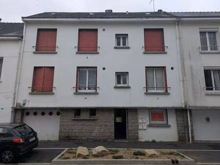 vente immeuble à saint-nazaire centre ville  ville port  petit maroc (44600) : à vendre / 