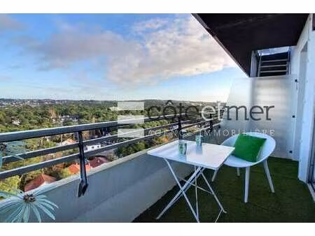 vente appartement t1 à la baule-escoublac la baule les pins (44500) : à vendre t1 / 22m² l