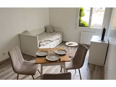 location appartement  21.5 m² t-2 à le havre  500 €