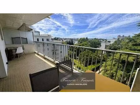 vente appartement 2 pièces à nantes (44000) : à vendre 2 pièces / 51m² nantes