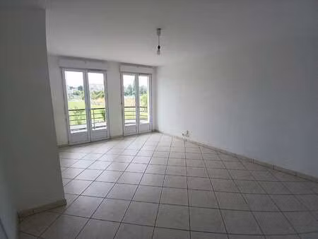 vente appartement 3 pièces à nantes (44000) : à vendre 3 pièces / 62m² nantes