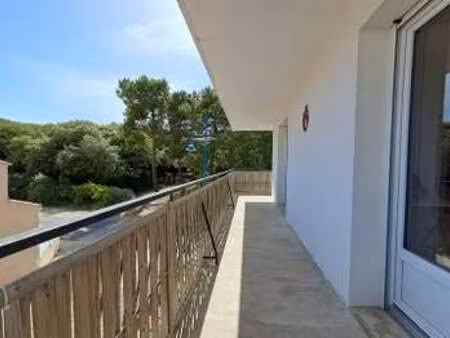 vente appartement 3 pièces à notre-dame-de-monts (85690) : à vendre 3 pièces / 51m² notre-