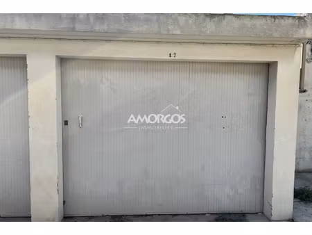 annonce parking/garage à louer