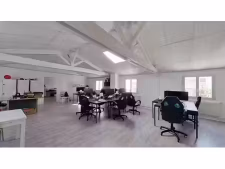 location locaux professionnels 2 pièces 106 m² à montrouge (92120)  1 850 €