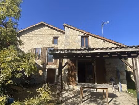 propriété de charme en sud charente
