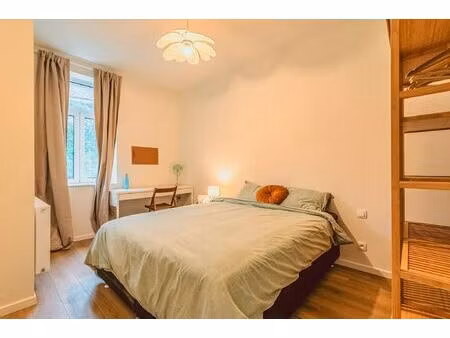 maison en colocation à rue des minimes bruxelles (vbe33313)