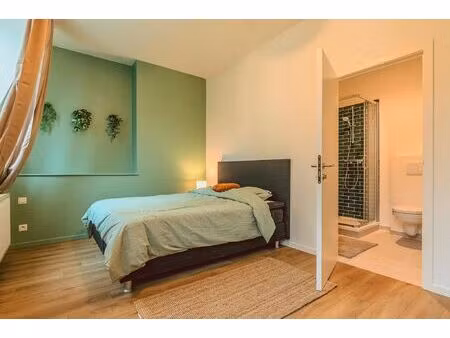 maison en colocation à rue des minimes bruxelles (vbe33338)