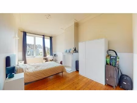 maison en colocation à rue louis hap etterbeek (vbe33324)