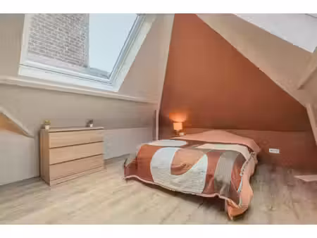 maison en colocation à avenue brillat-savarin ixelles (vbe33300)