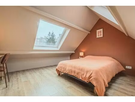 maison en colocation à avenue brillat-savarin ixelles (vbe33346)