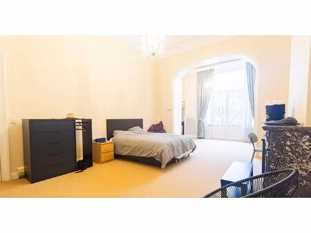 maison en colocation à chaussée de charleroi saint-gilles (vbe33340)