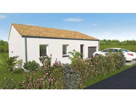 vente maison à carquefou (44470) : à vendre / 90m² carquefou