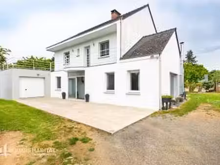 vente maison à casson (44390) : à vendre / 153m² casson