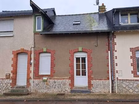 vente maison à congrier (53800) : à vendre / 33m² congrier
