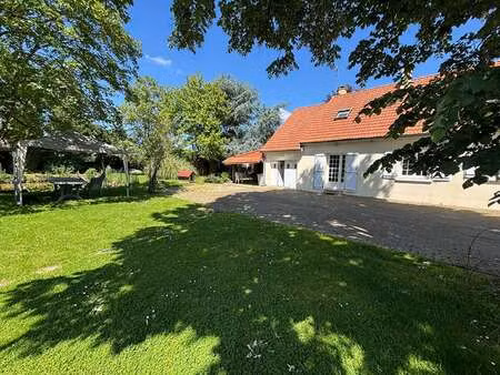 vente maison à entrammes (53260) : à vendre / 178m² entrammes