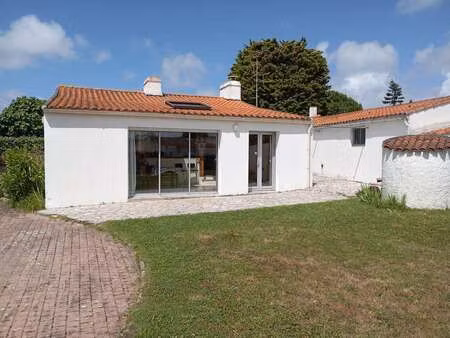 vente maison à la bernerie-en-retz (44760) : à vendre / 95m² la bernerie-en-retz