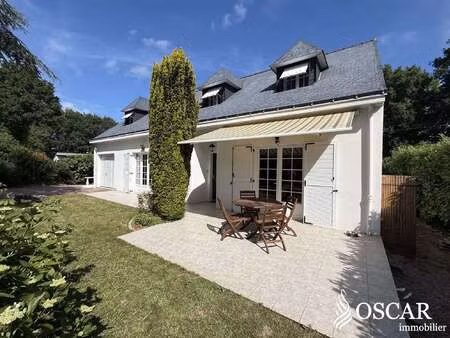vente maison à la chapelle-sur-erdre (44240) : à vendre / 160m² la chapelle-sur-erdre