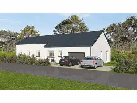 vente maison à nantes centre ville (44000) : à vendre / 132m² nantes centre ville
