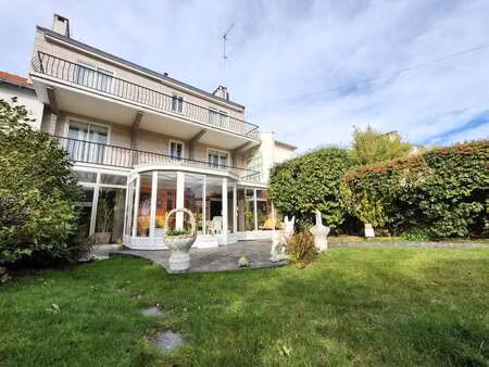 vente maison à nantes chantenay - sainte-anne (44000) : à vendre / 177m² nantes chantenay 