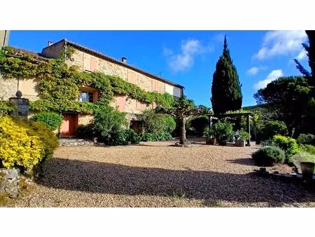 achat : maison (34360)
