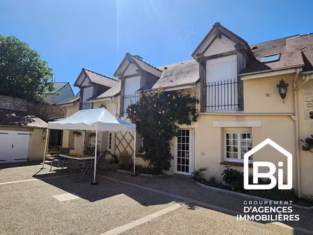 location maison 3 pièces 81.3 m² à saint-côme-de-fresné (14960)  750 €