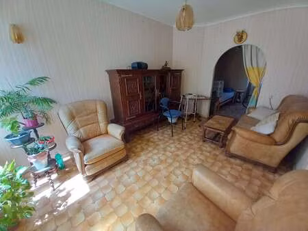 vente maison à saint-étienne-de-montluc (44360) : à vendre / 75m² saint-étienne-de-montluc