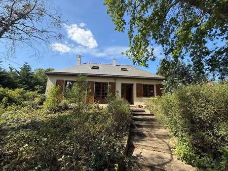 vente maison à verrières-en-anjou (49480) : à vendre / 107m² verrières-en-anjou