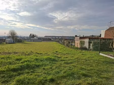 en vente terrain non constructible 1 698 m² – 76 600 € |liévin
