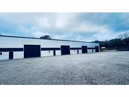 vente bureaux et commerces à ploemeur (56270) : à vendre / 770m² ploemeur