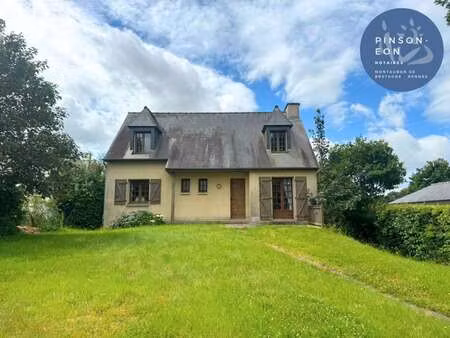 vente maison à boisgervilly (35360) : à vendre / 112m² boisgervilly