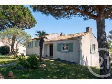 vente maison à bretignolles-sur-mer (85470) : à vendre / 92m² bretignolles-sur-mer