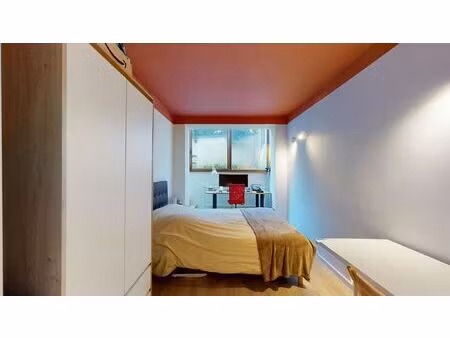 maison en colocation à avenue de la chasse etterbeek (vbe33303)