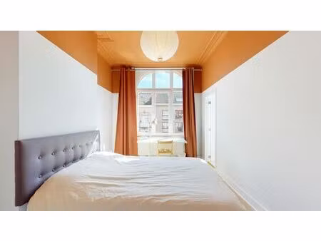 maison en colocation à avenue de la chasse etterbeek (vbe33314)
