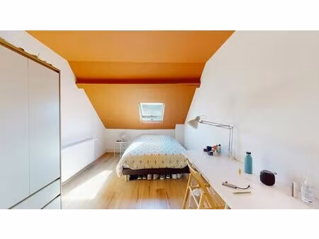 maison en colocation à avenue de la chasse etterbeek (vbe33352)