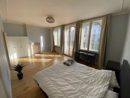 maison en colocation à avenue hansen-soulie etterbeek (vbe33343)