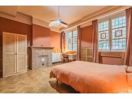 maison en colocation à avenue brillat-savarin ixelles (vbe33325)