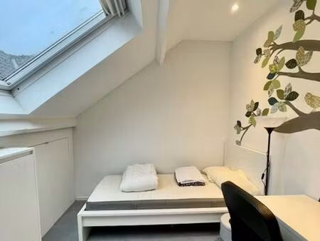 maison en colocation à avenue brillat-savarin ixelles (vbe33329)