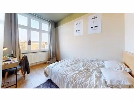 maison en colocation à rue d'espagne saint-gilles (vbe33315)