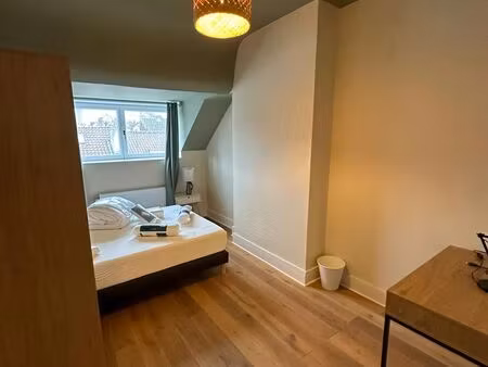 maison en colocation à rue d'espagne saint-gilles (vbe33322)