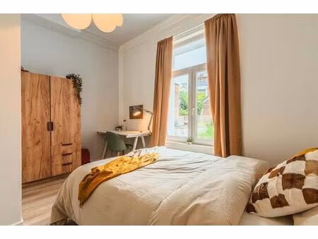 maison en colocation à rue de la comète saint-josse-ten-noode (vbe33345)