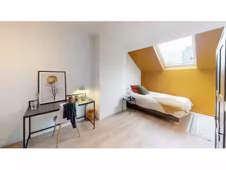 maison en colocation à rue hydraulique saint-josse-ten-noode (vbe33306)