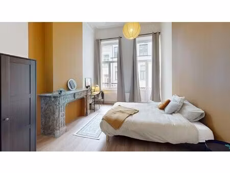 maison en colocation à rue hydraulique saint-josse-ten-noode (vbe33347)