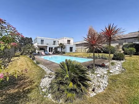 vente maison piscine à la baule-escoublac la baule les pins (44500) : à vendre piscine / 2